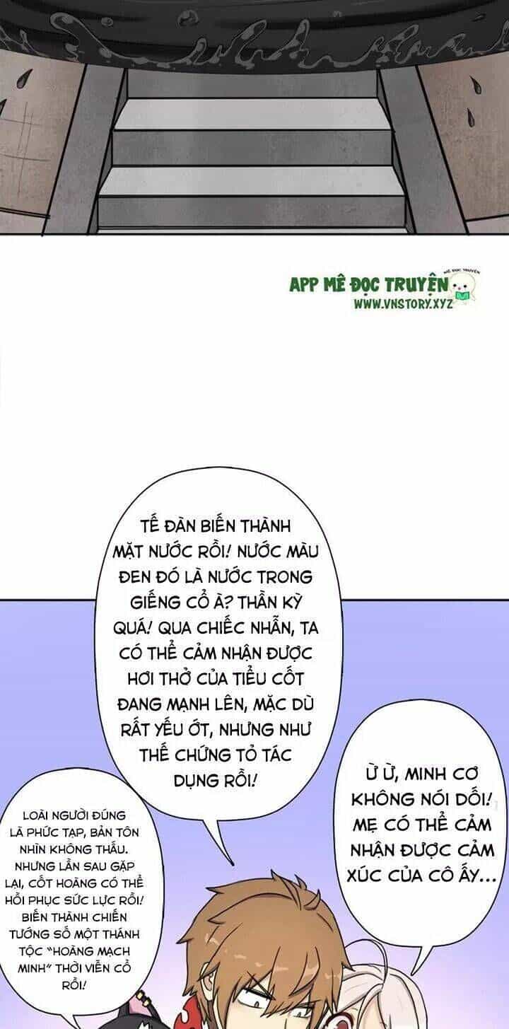 Cứu Thế Giới Đi Ông Chú - Chương 51 - ảnh 26
