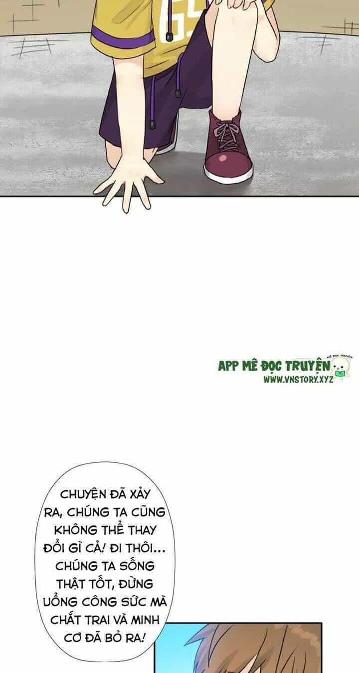 Cứu Thế Giới Đi Ông Chú - Chương 51 - ảnh 46
