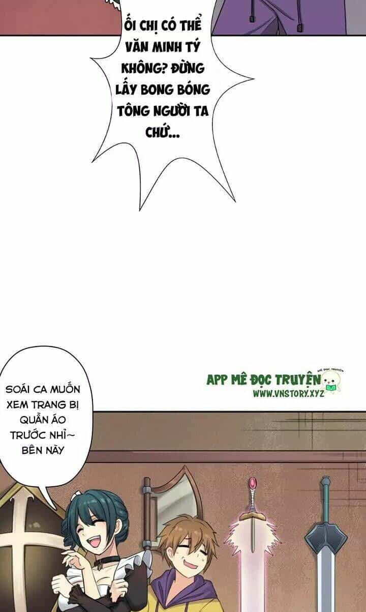 Cứu Thế Giới Đi Ông Chú - Chương 52 - ảnh 17