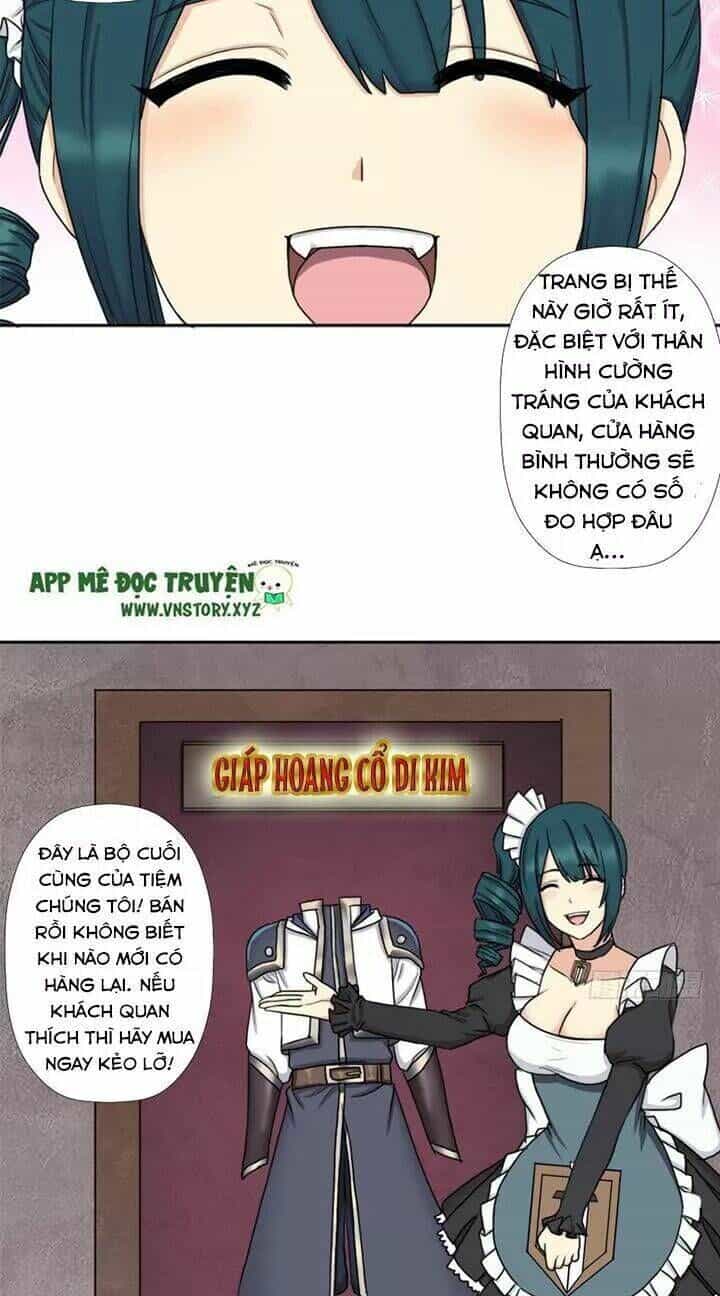 Cứu Thế Giới Đi Ông Chú - Chương 52 - ảnh 24