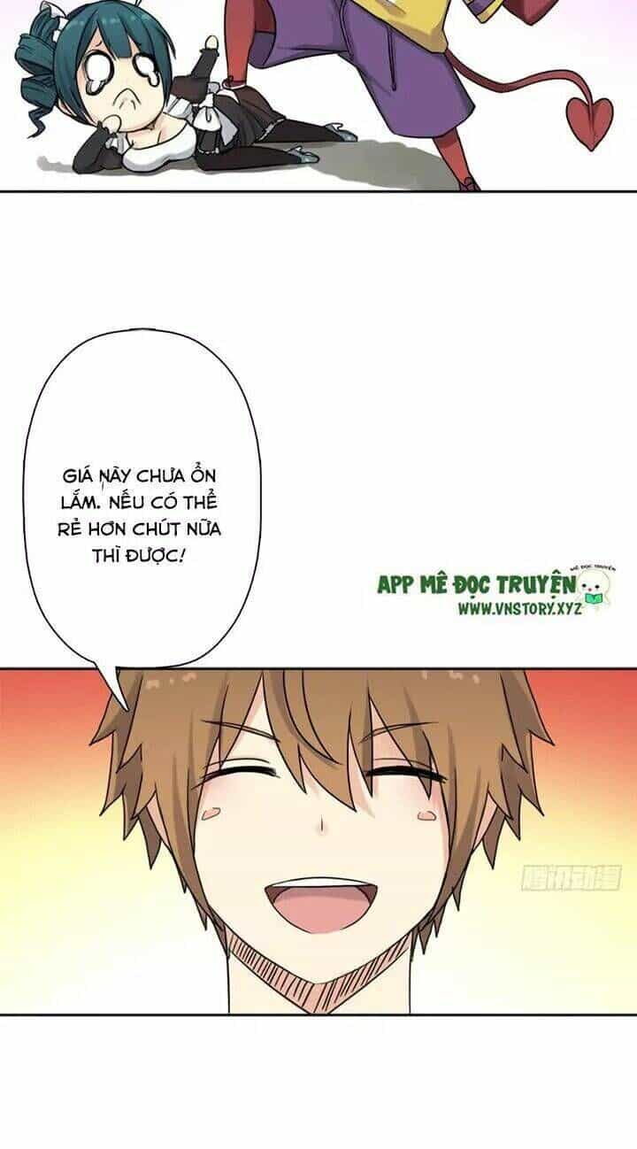 Cứu Thế Giới Đi Ông Chú - Chương 52 - ảnh 33