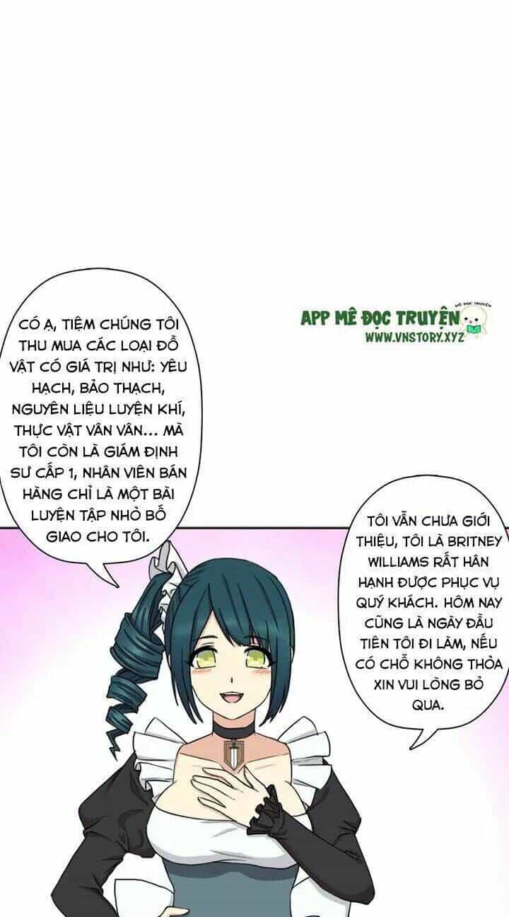 Cứu Thế Giới Đi Ông Chú - Chương 52 - ảnh 35