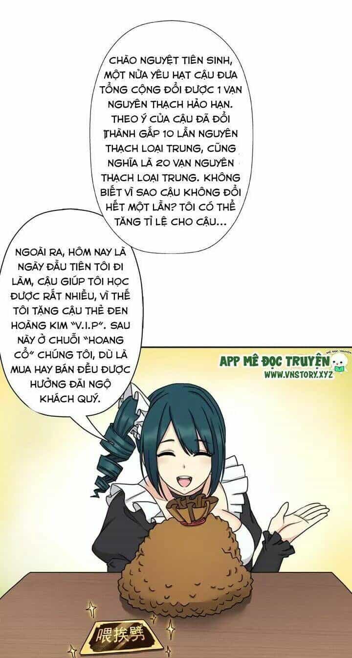 Cứu Thế Giới Đi Ông Chú - Chương 52 - ảnh 39
