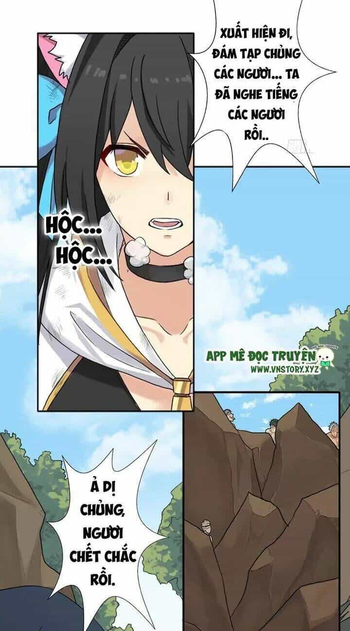 Cứu Thế Giới Đi Ông Chú - Chương 52 - ảnh 4