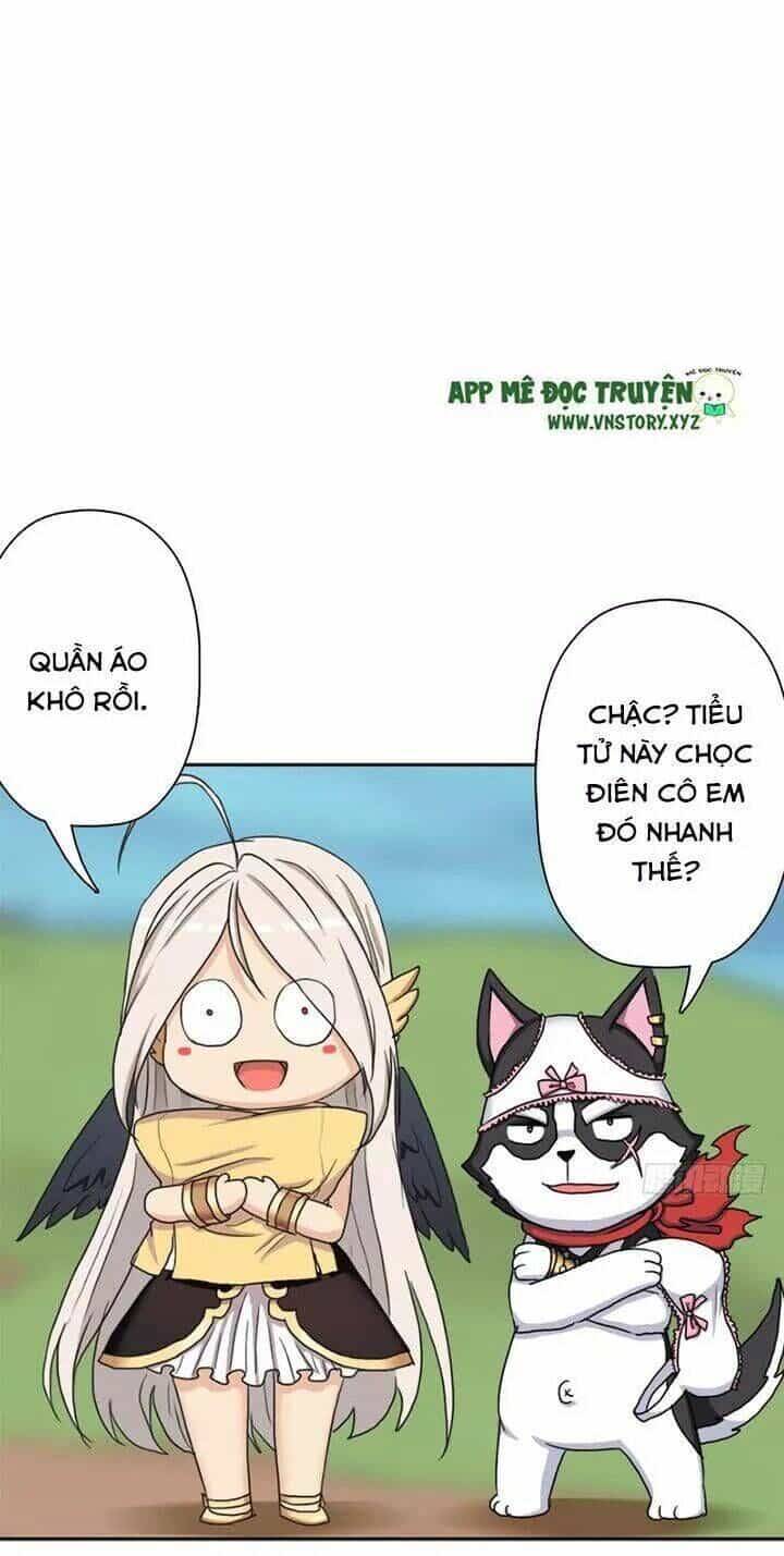 Cứu Thế Giới Đi Ông Chú - Chương 53 - ảnh 25