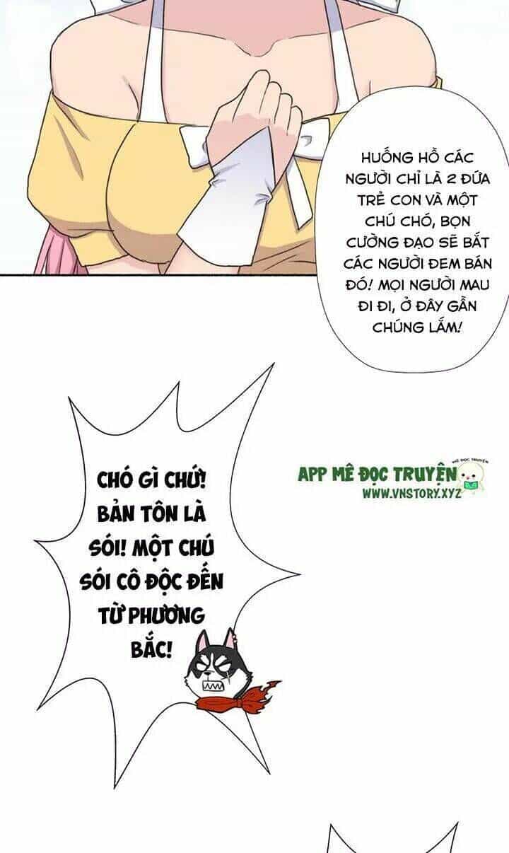 Cứu Thế Giới Đi Ông Chú - Chương 53 - ảnh 29