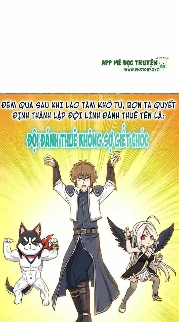 Cứu Thế Giới Đi Ông Chú - Chương 53 - ảnh 31