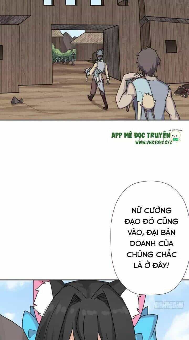 Cứu Thế Giới Đi Ông Chú - Chương 53 - ảnh 48