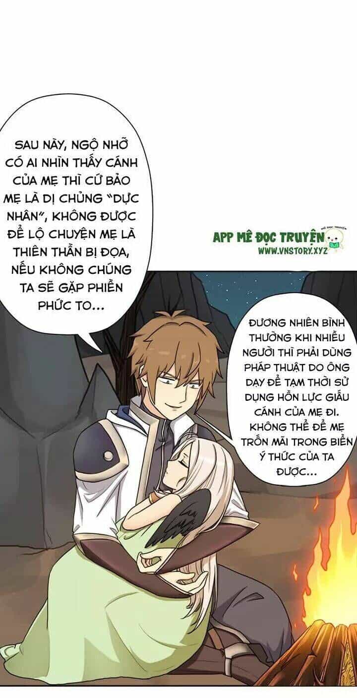 Cứu Thế Giới Đi Ông Chú - Chương 53 - ảnh 6