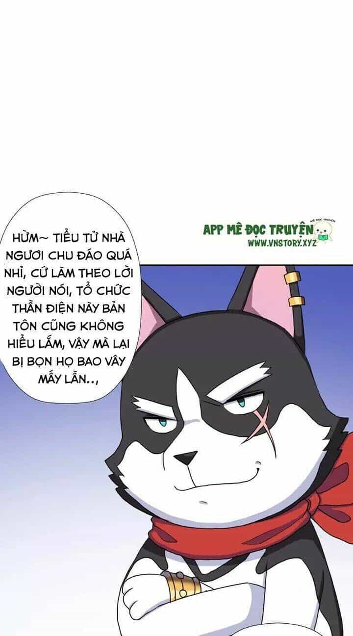 Cứu Thế Giới Đi Ông Chú - Chương 53 - ảnh 7
