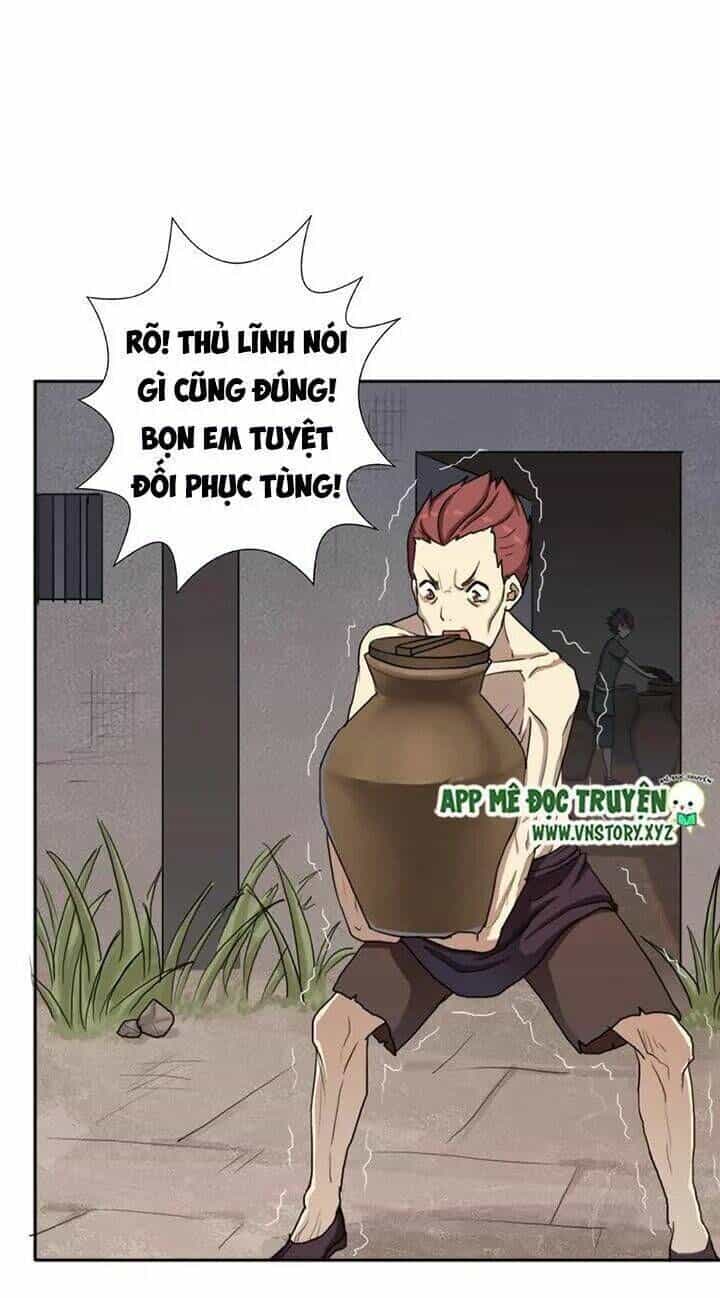 Cứu Thế Giới Đi Ông Chú - Chương 54 - ảnh 23
