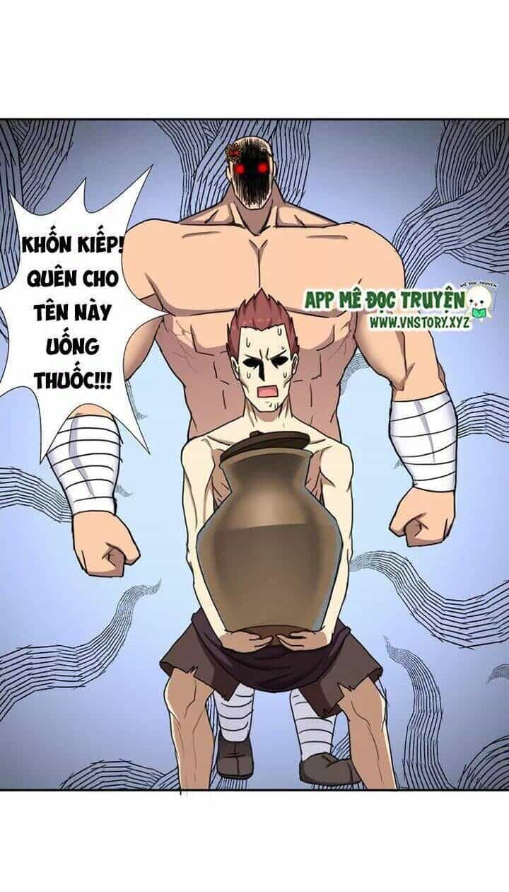Cứu Thế Giới Đi Ông Chú - Chương 54 - ảnh 25