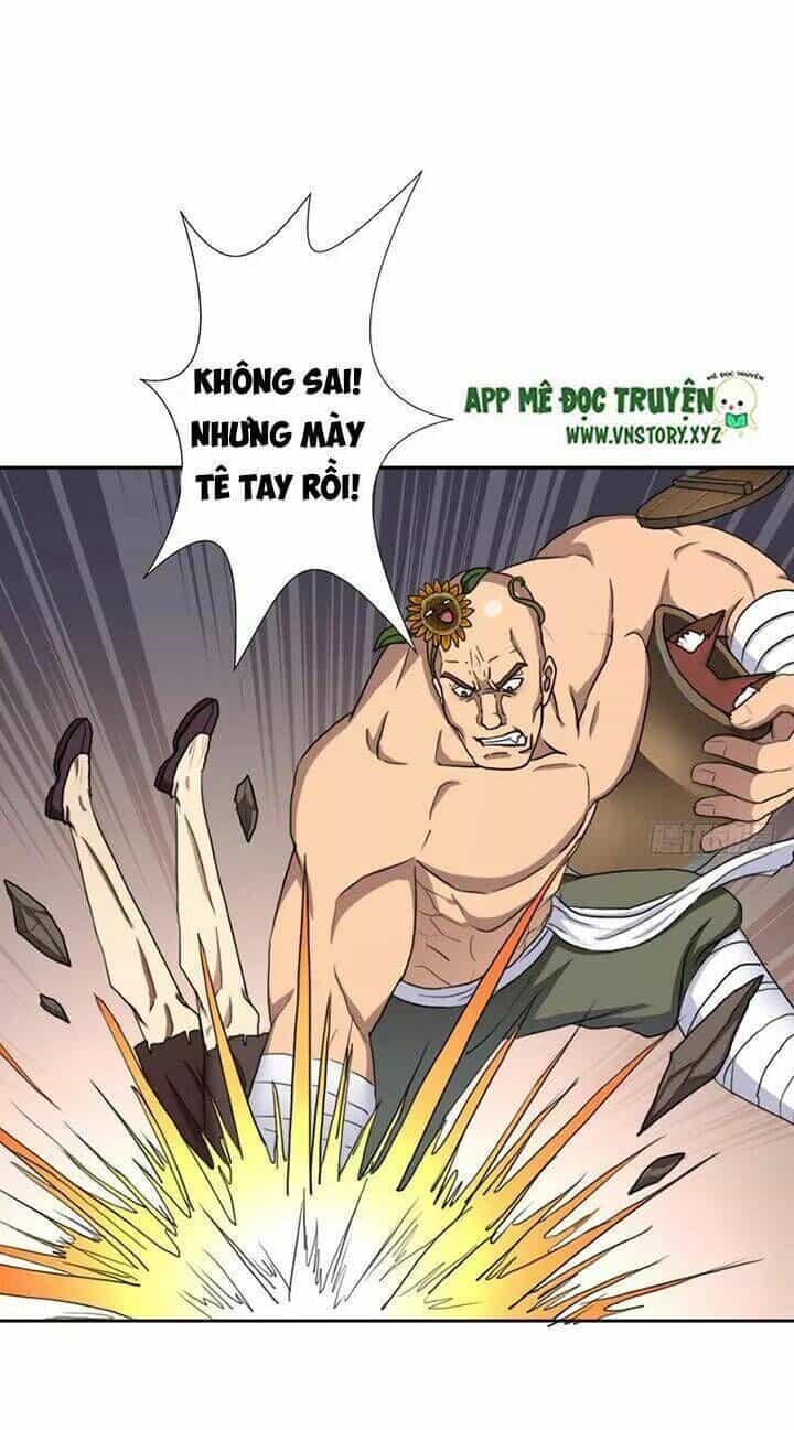 Cứu Thế Giới Đi Ông Chú - Chương 54 - ảnh 27