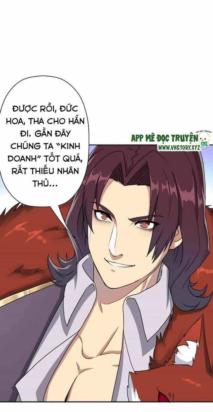 Cứu Thế Giới Đi Ông Chú - Chương 54 - ảnh 28