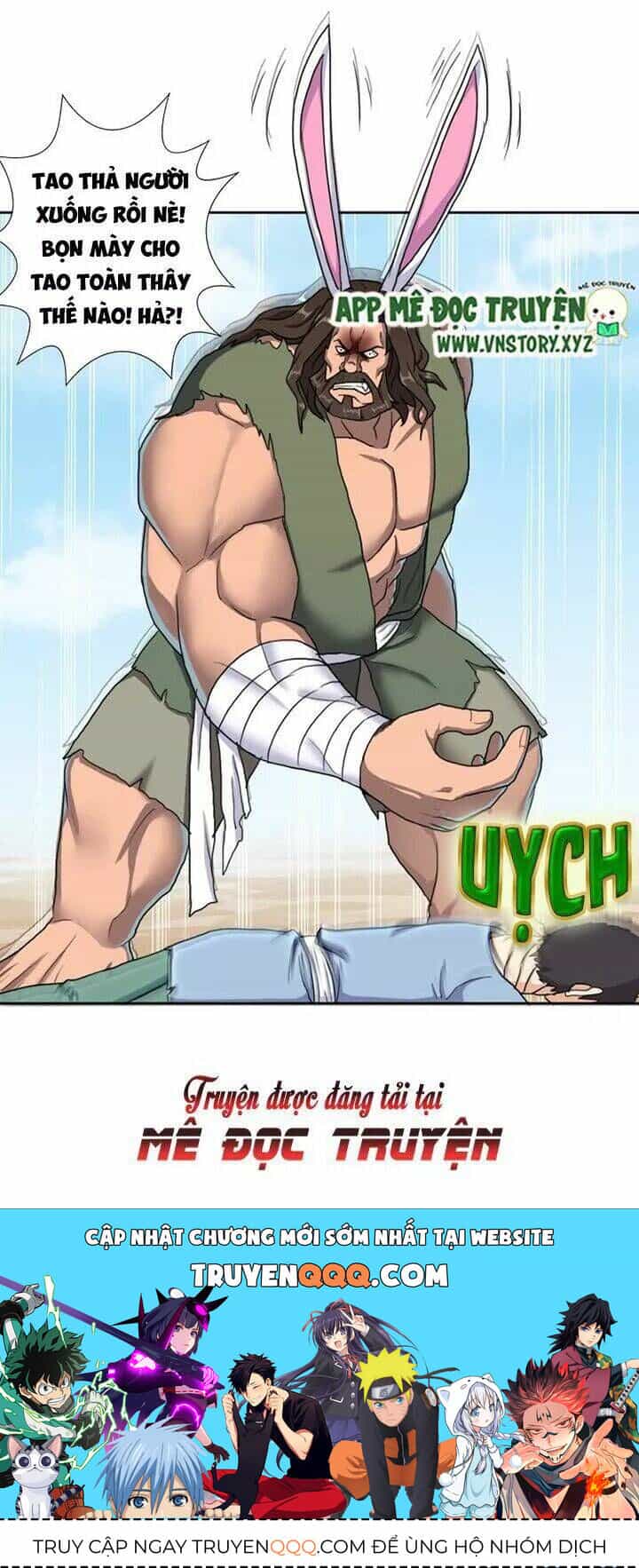 Cứu Thế Giới Đi Ông Chú - Chương 54 - ảnh 51