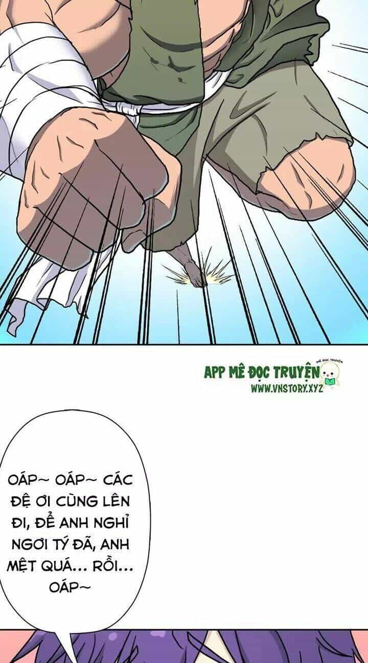 Cứu Thế Giới Đi Ông Chú - Chương 55 - ảnh 16