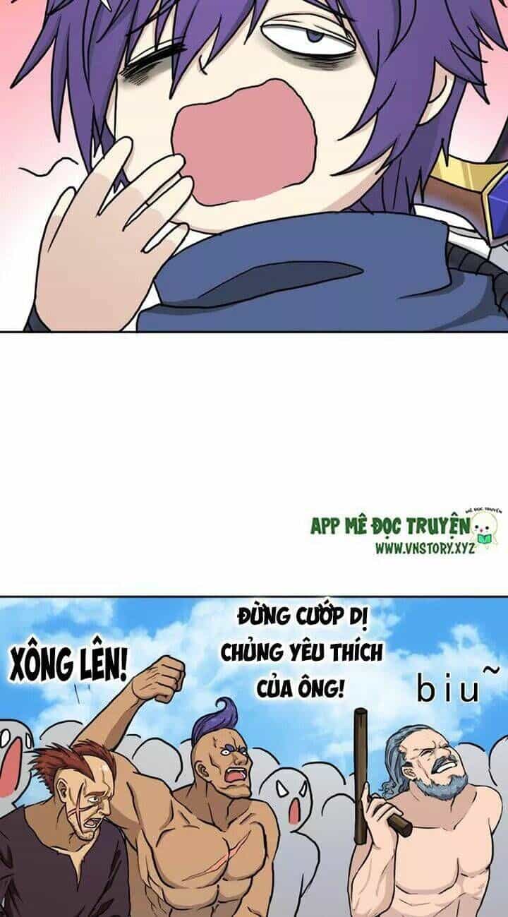 Cứu Thế Giới Đi Ông Chú - Chương 55 - ảnh 17