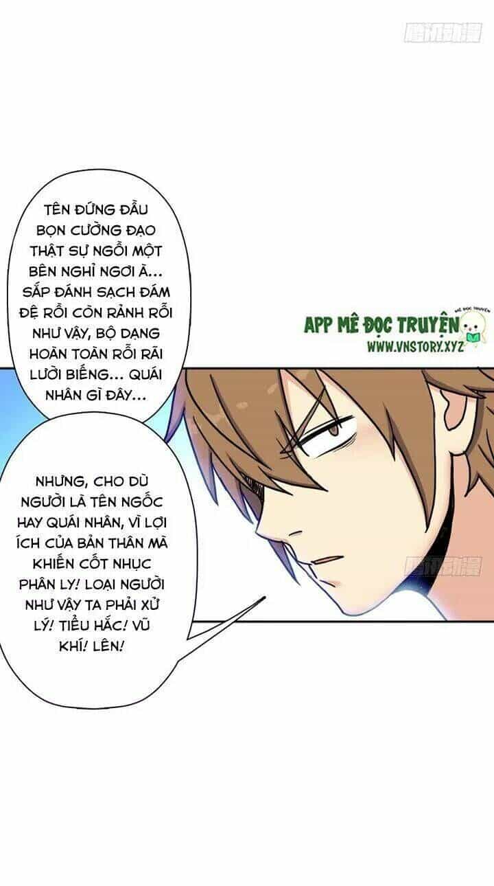 Cứu Thế Giới Đi Ông Chú - Chương 55 - ảnh 23