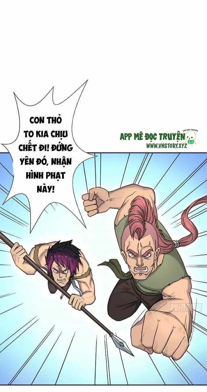 Cứu Thế Giới Đi Ông Chú - Chương 55 - ảnh 7