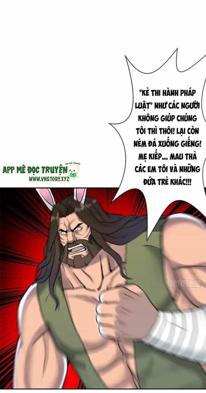 Cứu Thế Giới Đi Ông Chú - Chương 56 - ảnh 14