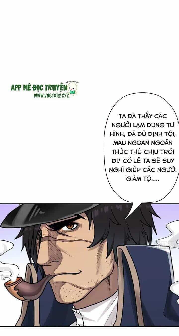 Cứu Thế Giới Đi Ông Chú - Chương 56 - ảnh 15