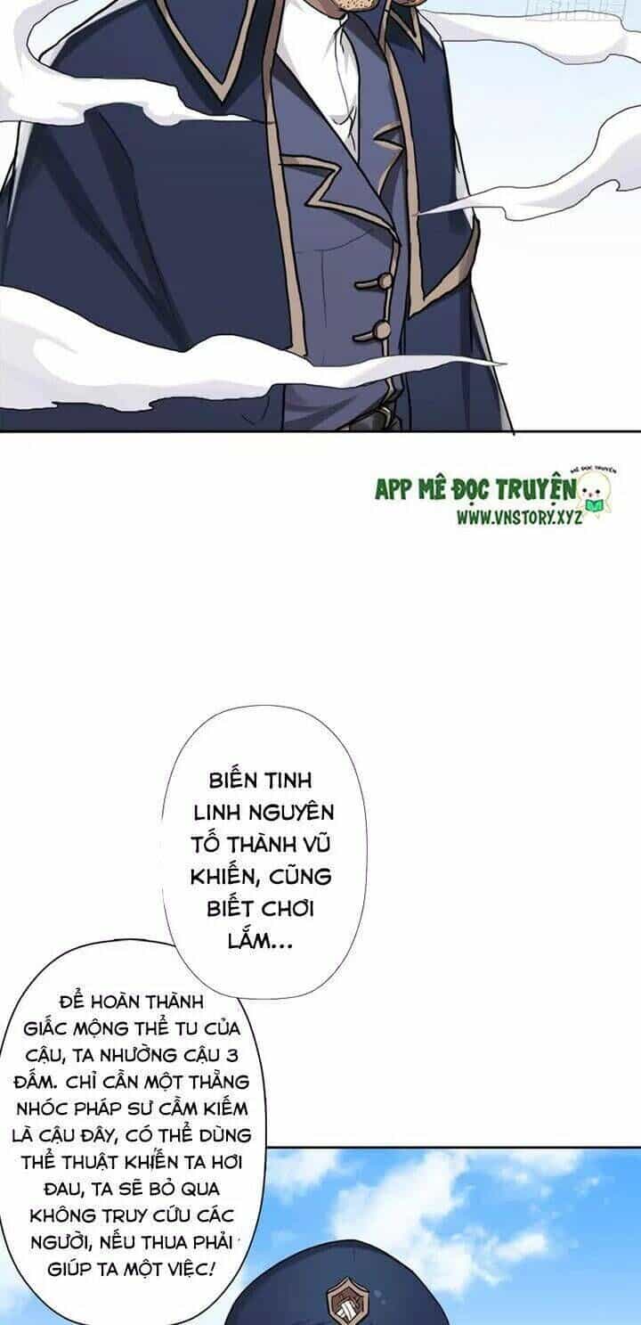 Cứu Thế Giới Đi Ông Chú - Chương 56 - ảnh 26