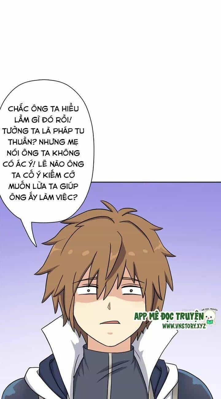 Cứu Thế Giới Đi Ông Chú - Chương 56 - ảnh 30