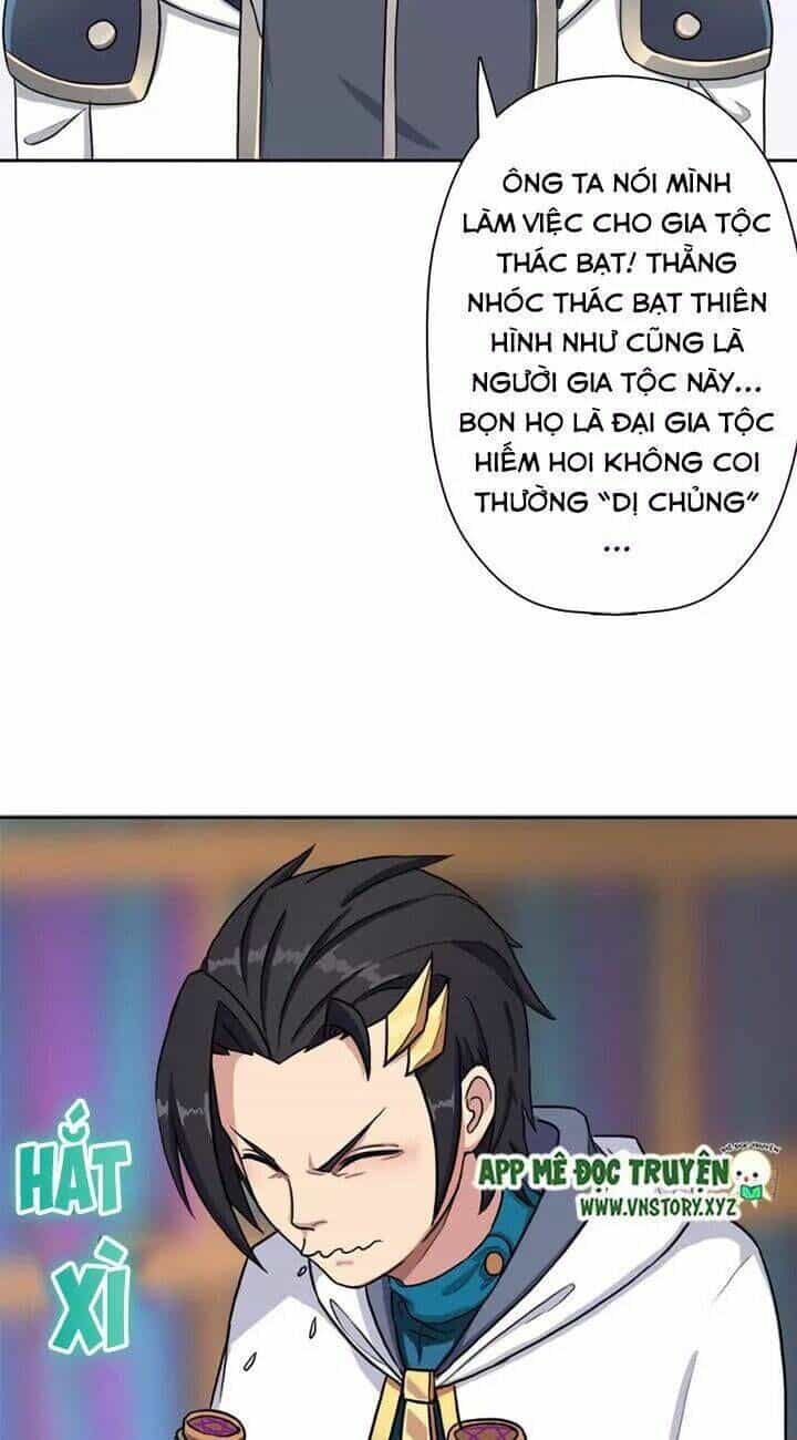 Cứu Thế Giới Đi Ông Chú - Chương 56 - ảnh 31
