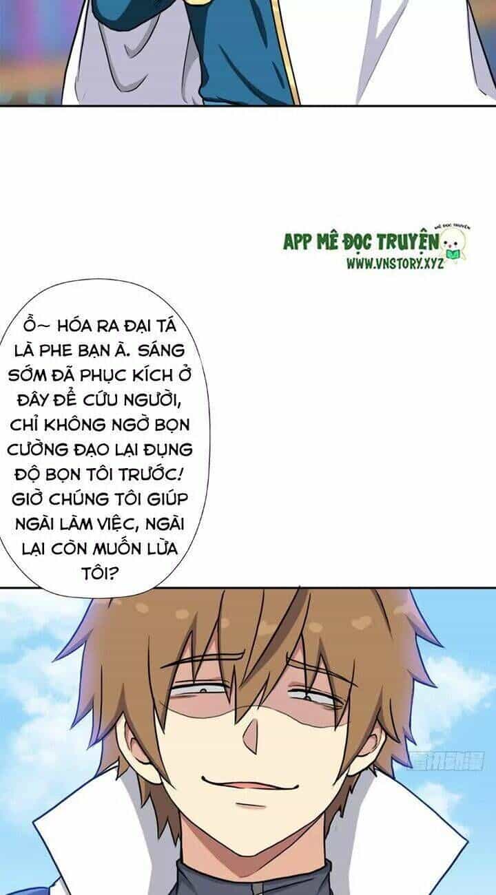 Cứu Thế Giới Đi Ông Chú - Chương 56 - ảnh 33