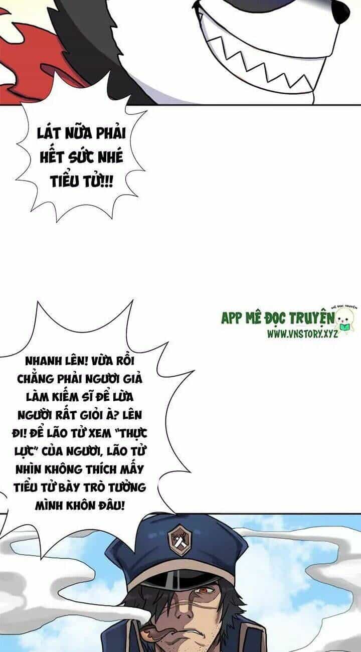 Cứu Thế Giới Đi Ông Chú - Chương 56 - ảnh 37