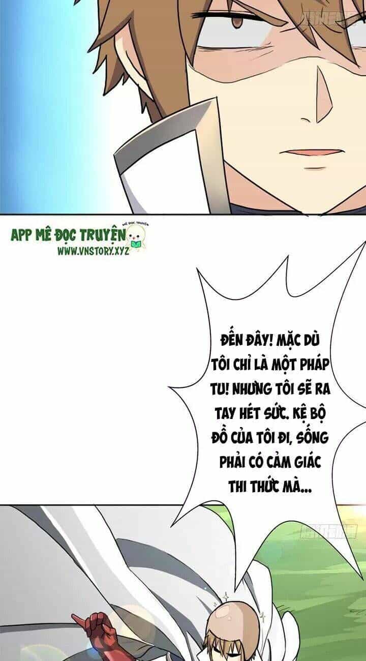Cứu Thế Giới Đi Ông Chú - Chương 56 - ảnh 43