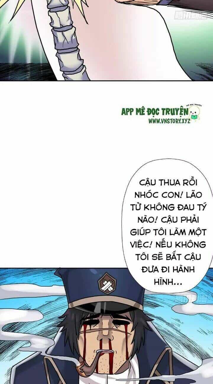Cứu Thế Giới Đi Ông Chú - Chương 57 - ảnh 11