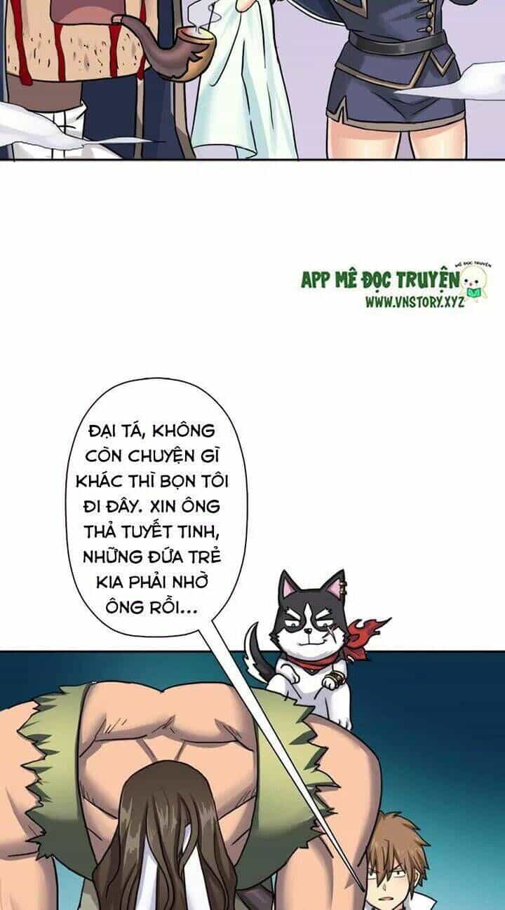 Cứu Thế Giới Đi Ông Chú - Chương 57 - ảnh 13