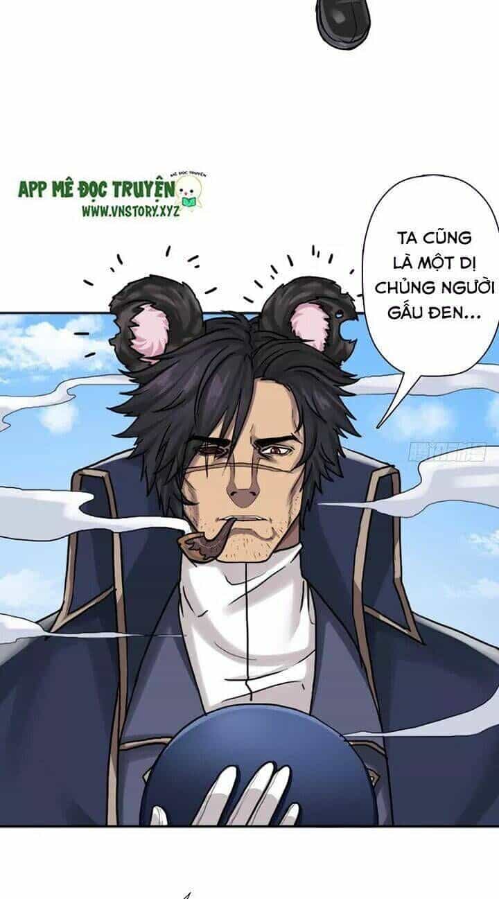 Cứu Thế Giới Đi Ông Chú - Chương 57 - ảnh 26
