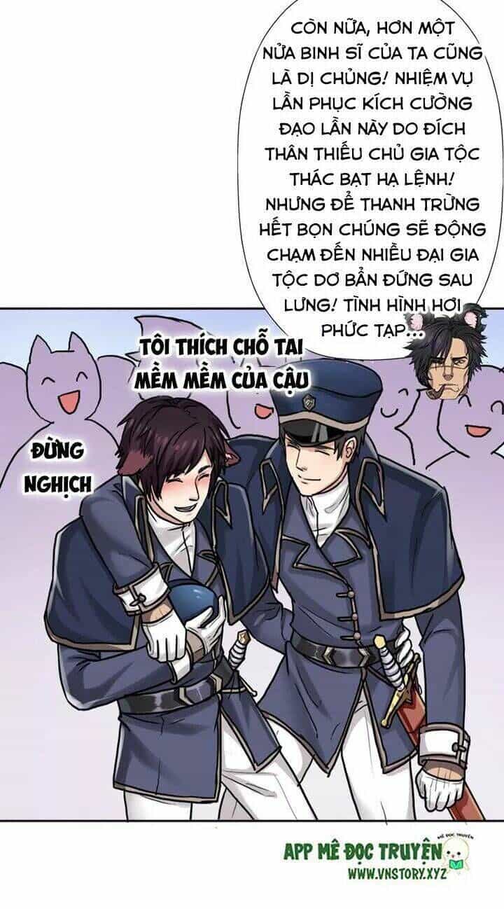 Cứu Thế Giới Đi Ông Chú - Chương 57 - ảnh 28