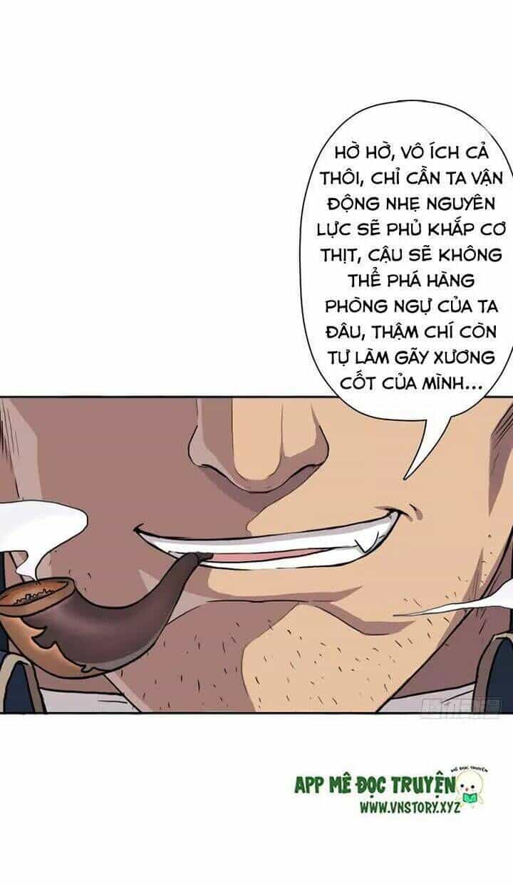 Cứu Thế Giới Đi Ông Chú - Chương 57 - ảnh 5
