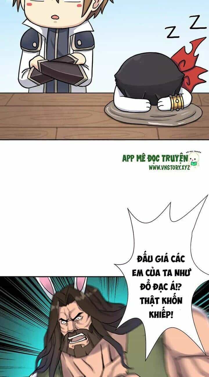Cứu Thế Giới Đi Ông Chú - Chương 57 - ảnh 53