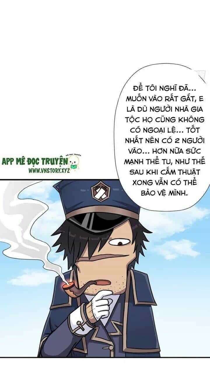 Cứu Thế Giới Đi Ông Chú - Chương 58 - ảnh 12