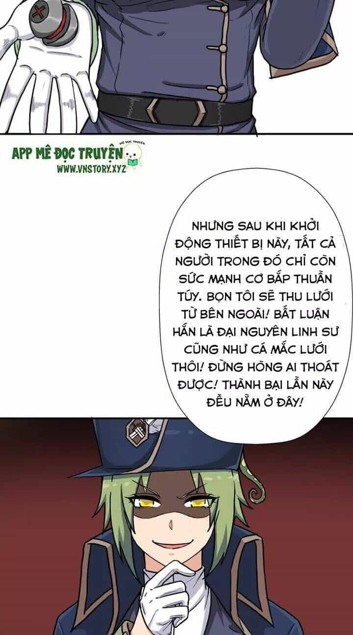 Cứu Thế Giới Đi Ông Chú - Chương 58 - ảnh 16