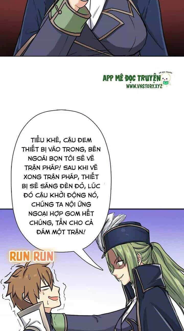 Cứu Thế Giới Đi Ông Chú - Chương 58 - ảnh 17