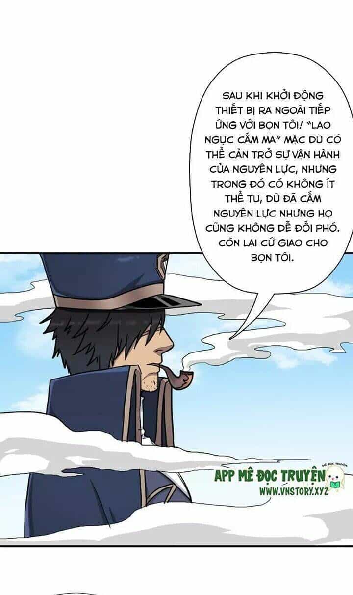 Cứu Thế Giới Đi Ông Chú - Chương 58 - ảnh 19