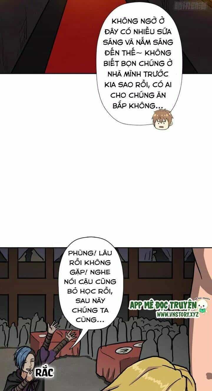 Cứu Thế Giới Đi Ông Chú - Chương 58 - ảnh 37