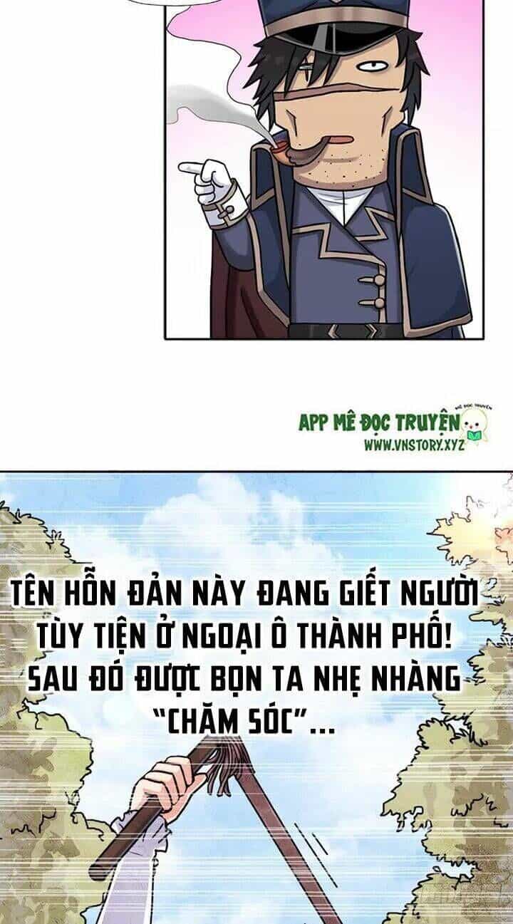 Cứu Thế Giới Đi Ông Chú - Chương 58 - ảnh 4