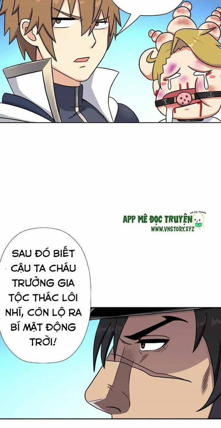 Cứu Thế Giới Đi Ông Chú - Chương 58 - ảnh 7