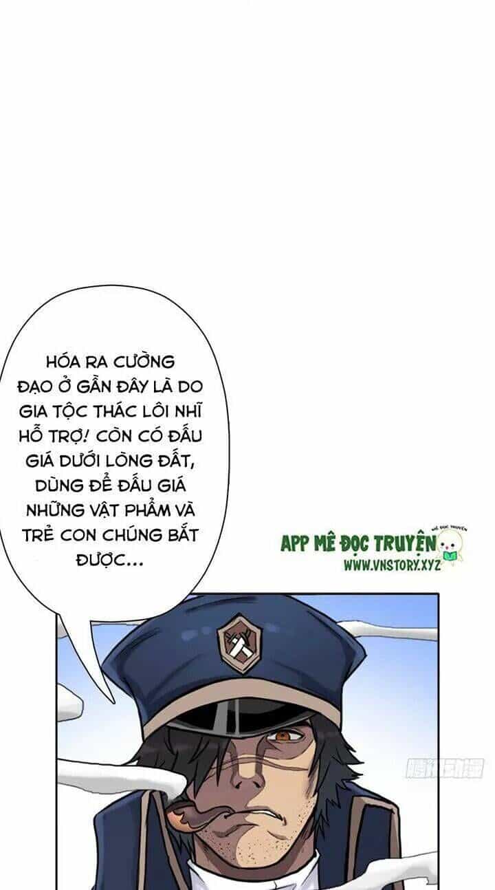 Cứu Thế Giới Đi Ông Chú - Chương 58 - ảnh 8