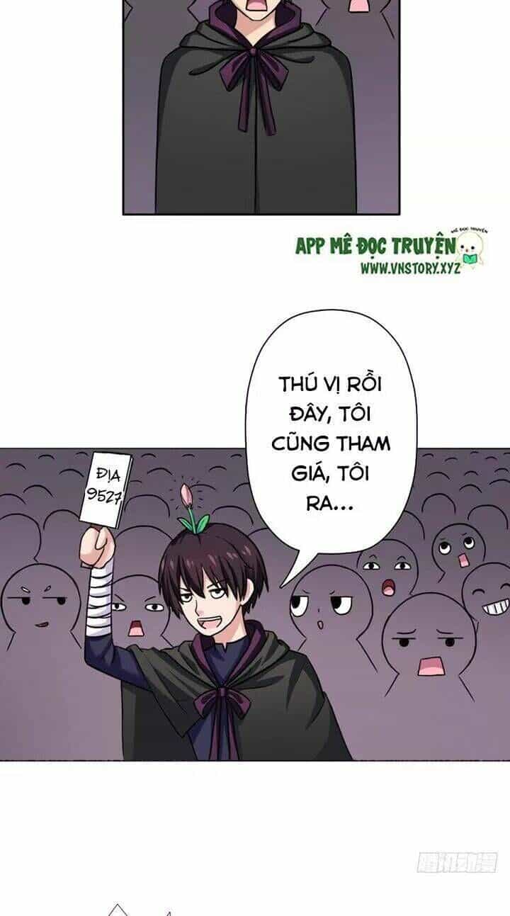 Cứu Thế Giới Đi Ông Chú - Chương 59 - ảnh 17