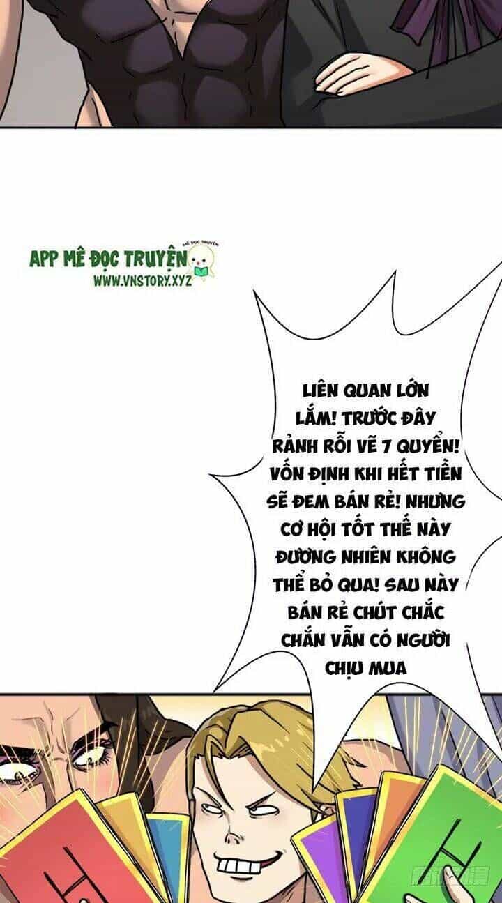 Cứu Thế Giới Đi Ông Chú - Chương 59 - ảnh 20