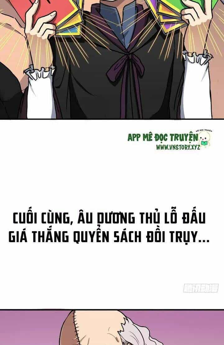 Cứu Thế Giới Đi Ông Chú - Chương 59 - ảnh 21