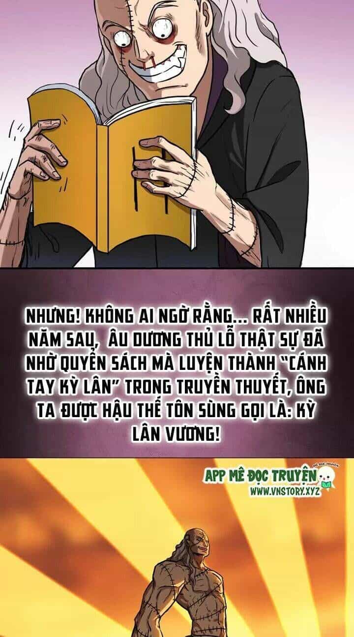 Cứu Thế Giới Đi Ông Chú - Chương 59 - ảnh 22