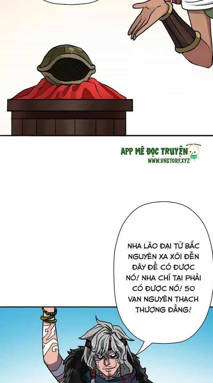 Cứu Thế Giới Đi Ông Chú - Chương 59 - ảnh 25